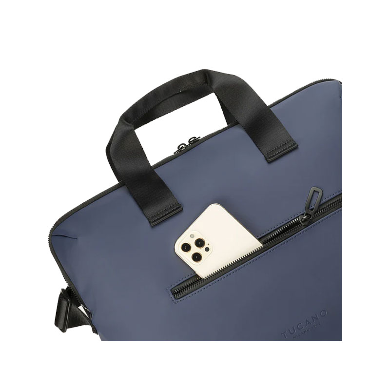 Tucano Gommo Bag For MacBook Pro 16" and Laptops 15.6"